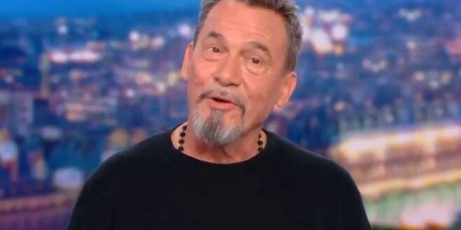 Florent Pagny sa femme pas très contente quand il fait ça