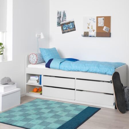 Ikea casse le prix de son meuble qui fait canapé, lit et rangement pour votre logement !-article