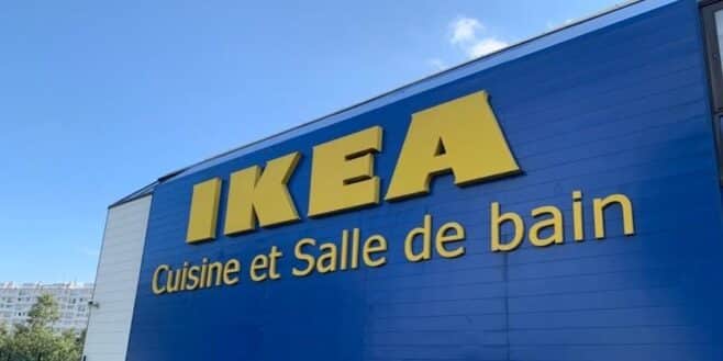 Ikea lance la mini poubelle parfaite qui ne prend pas de place dans la cuisine