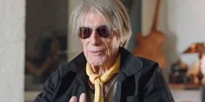 Jacques Dutronc au plus mal il sent la mort approcher