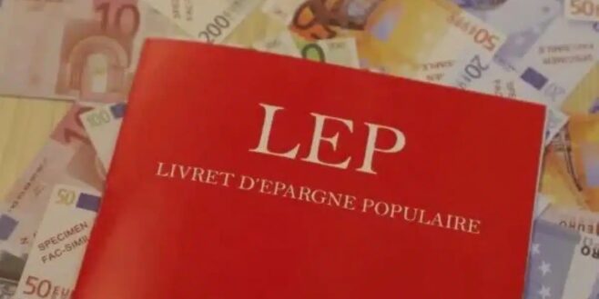 LEP la somme que vous allez gagner sur les deux derniers mois de 2023 à 6%