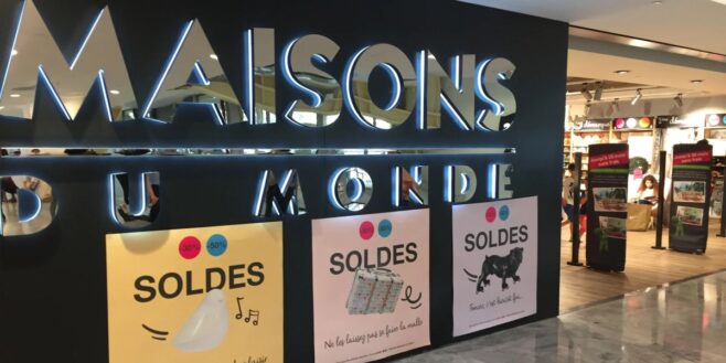 La lampe qui va rendre jaloux tous vos invités à tout petit prix chez Maisons du Monde