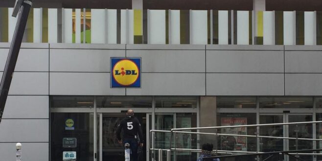 Lidl a une poêle qui ressemble à celle d'un restaurant étoilé