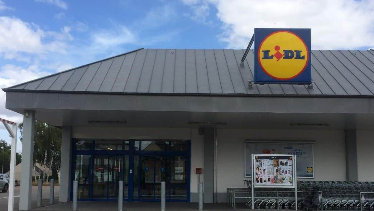 Lidl Frappe Tr S Fort Avec Sa Pub De No L Qui Va Vous Faire Fondre Tuxboard