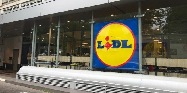 Lidl transforme les murs de votre cuisine en grandes étagères