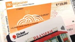 Tickets restaurant: ces 5 produits que vous ne pourrez plus jamais acheter