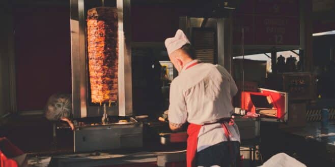 Top 6 des meilleurs kebabs de Paris