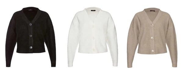 Lidl lance le cardigan le plus stylé du moment pour booster tous vos looks d'hiver