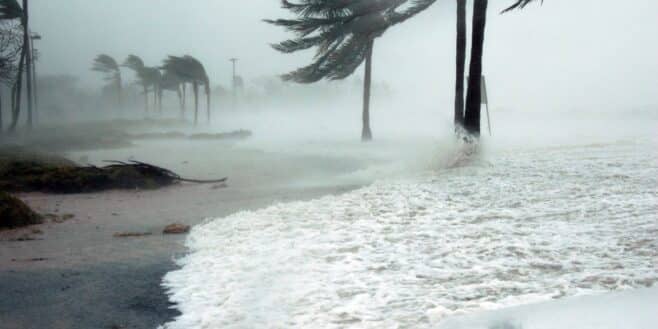 Alerte Météo 12 département en alerte à cause de la tempête Gerrit