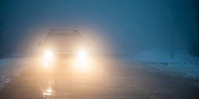 Alerte météo le brouillard va bloquer tous vos déplacements à cause de la patate anticyclonique