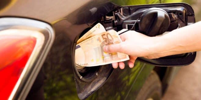 Carburants les prix à la baisse pendant les vacances de fin d'année