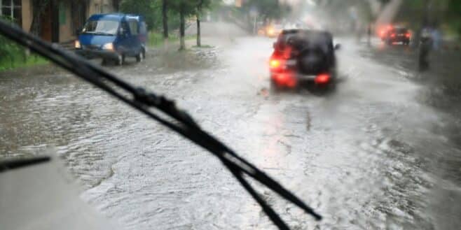 Cet aliment que tout le monde adore va vous aider à conduire sous la pluie