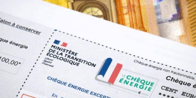 Chèque énergie: le meilleur achat que vous pouvez faire avec et sa date limite d'utilisation