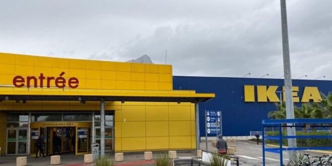 Ikea a le lit parfait pour rêver et bien dormir la nuit