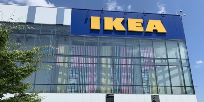 Ikea a un super cadeau de Noël avec sa nouvelle enceinte design et facile à ranger