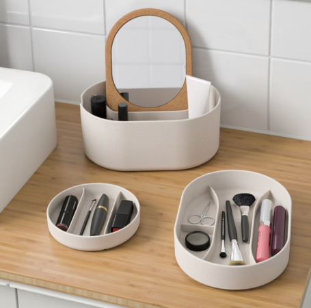 Ikea dévoile le système de rangement le plus pratique pour la salle de bain