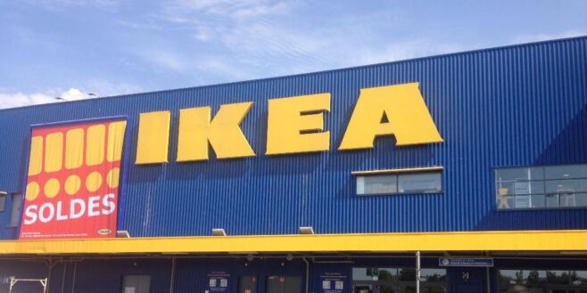 Ikea relance cette collection culte des années 70 à prix totalement fou