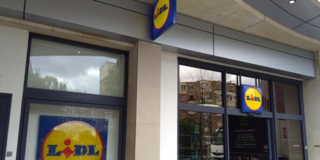 Le meuble LIDL idéal pour ranger toutes vos chaussures sans perdre de place