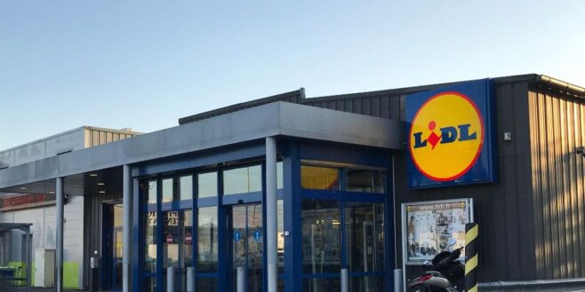 Lidl a la solution pour avoir tout à portée de main pendant sa douche