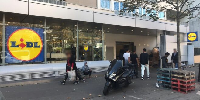 Lidl cartonne avec ses baskets trop stylées qui ressemblent à des New Balance