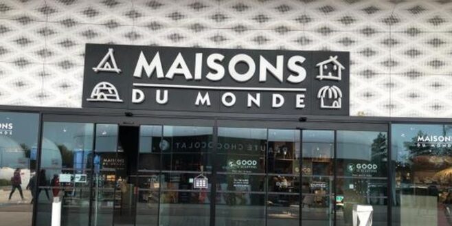 Maisons du monde lance les plus belles décorations pour ce Noël 2023