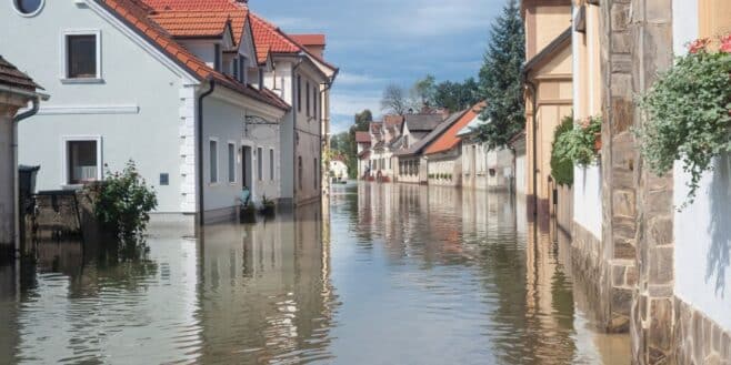 Météo ces départements en alerte crues et inondations craignent le pire