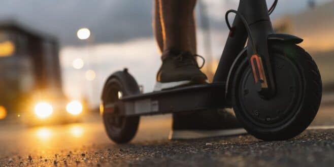 Ne prenez plus votre trottinette si vous avez ce modèle vous risquez un choc électrique très violent