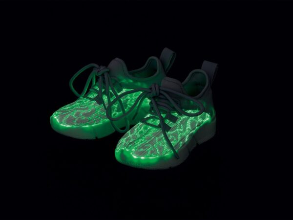 Cohue chez Lidl pour ces chaussures lumineuses pour enfants à 12,99 euros