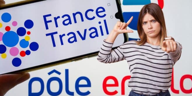 France Travail 6 offres d'emploi sur 10 seraient illégales sur le nouveau Pole Emploi