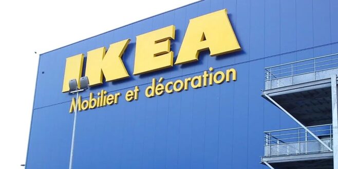 Ikea frappe fort avec ce lampadaire ultra-moderne et super design