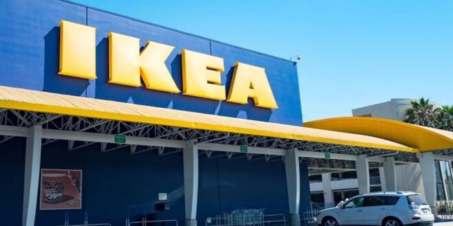 Ikea frappe fort avec les plus beaux buffets design, stylé et fonctionnel