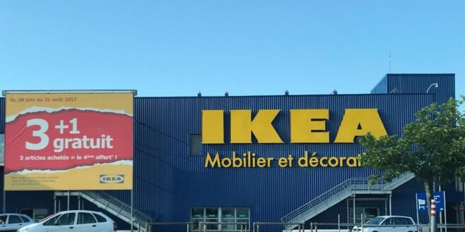 Ikea ressort son chariot de rangement hyper pratique en édition limitée