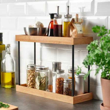 Ikea transforme votre cuisine avec cet organisateur de plan de travail-article