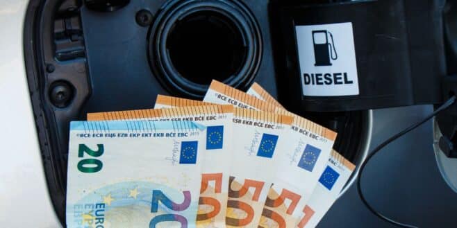 Indemnité carburant de 100 euros supprimée en 2024