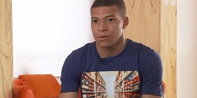 Kylian Mbappé se fait démolir par ce célèbre joueur de foot Français