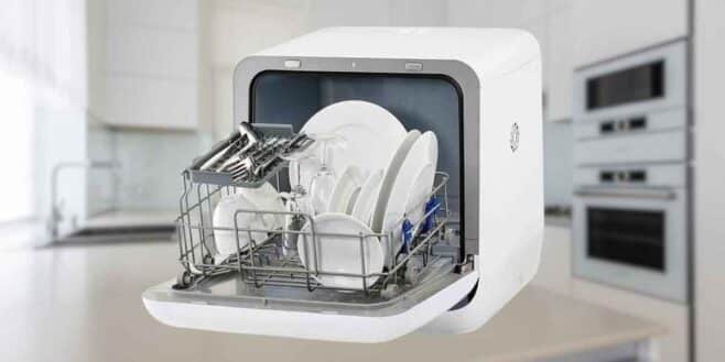 Lidl lance son nouveau lave-vaisselle portable et fait un vrai carton ! -  MCE TV