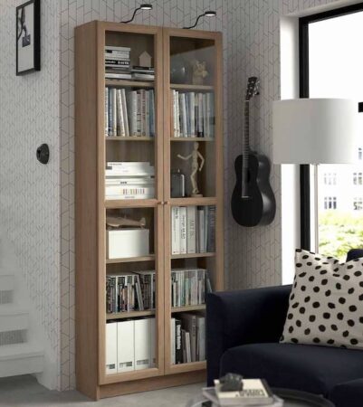 Ikea dévoile une nouvelle version de sa mythique bibliothèque Billy pour transformer votre salon