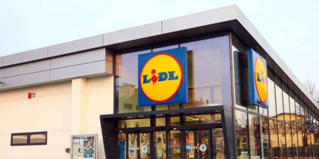 Lidl prend soin de vos pieds qui doivent vous supporter toute la journée