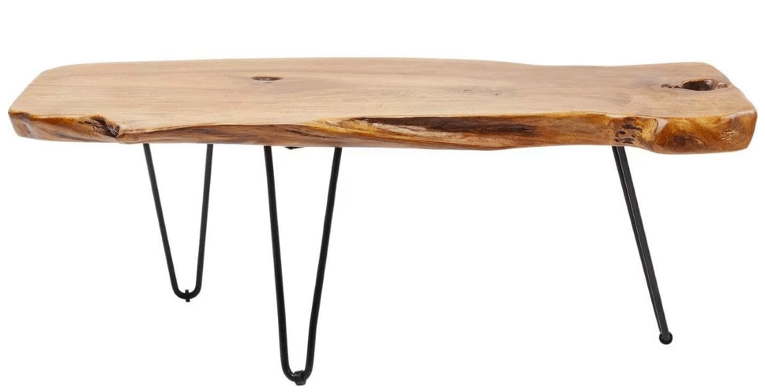 Maisons du monde abaisse le prix de ces tables au style très naturel-article