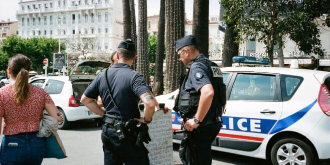 Signification des rêves ça veut dire quoi si je rêve que la police me poursuit