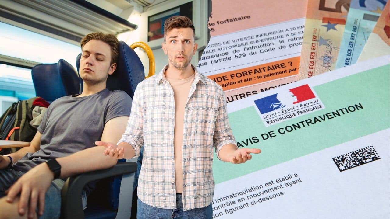 L Astuce Infaillible Pour Faire Sauter Une Amende SNCF Ou RATP Tuxboard