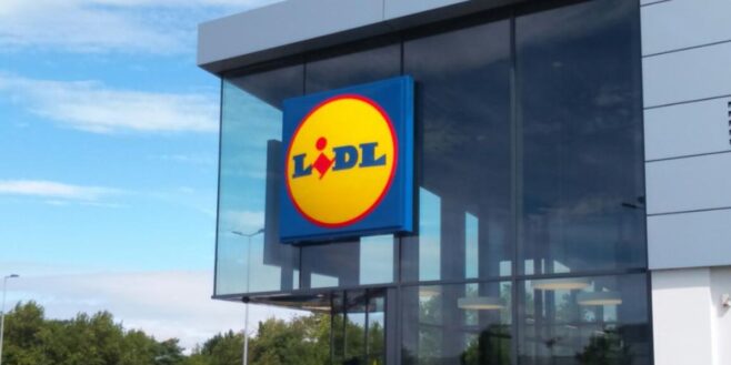 Lidl met fin au désordre dans la chambre grâce à ce banc de rangement