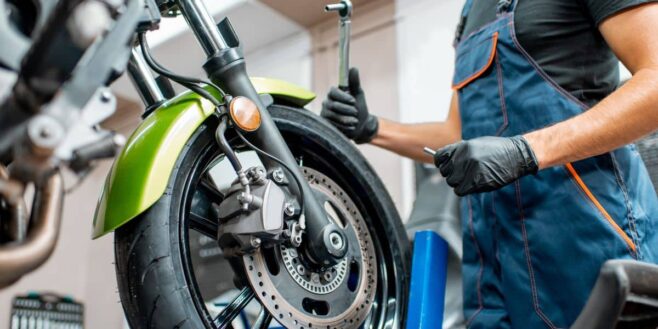 Contrôle technique : la mauvaise nouvelle vient de tomber pour les 2 roues