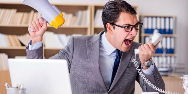 La technique la plus efficace pour mettre fin au démarchage téléphonique