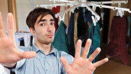 Sécher son linge à l'intérieur est très dangereux pour la santé