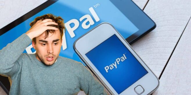 Arnaque PayPal: si vous recevez un virement de la part d'un inconnu ne lui rendez surtout pas