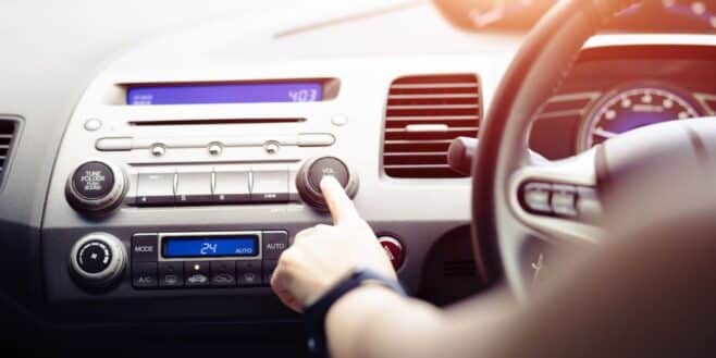 Automobilistes: cette grosse amende si vous écoutez de la musique trop forte
