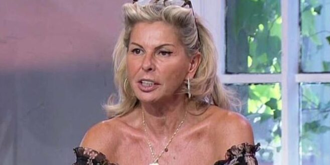 Caroline Margeridon scandalisée par le comportement de Inès Reg dans Danse avec les stars