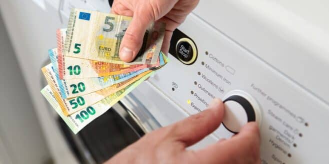 Ce bouton secret sur la machine à laver va vous faire économiser beaucoup d'argent