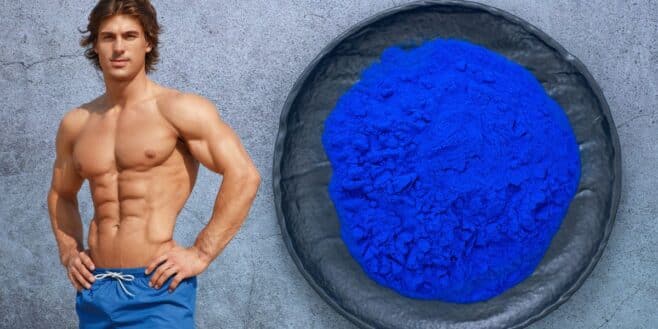 Cet aliment bleu magique aide à prendre du muscle et perdre du poids